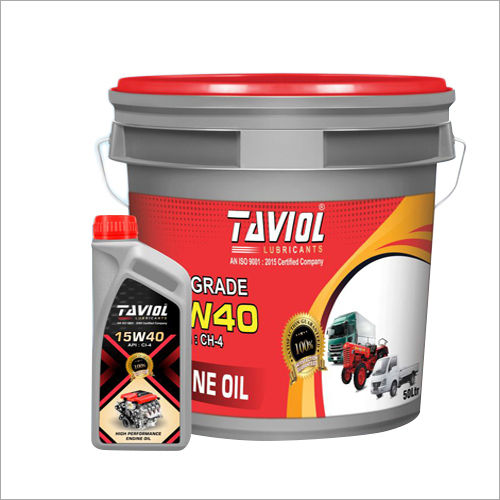 15W40 Api Ci-4 Gasoline Engine Oil Application: Automotive