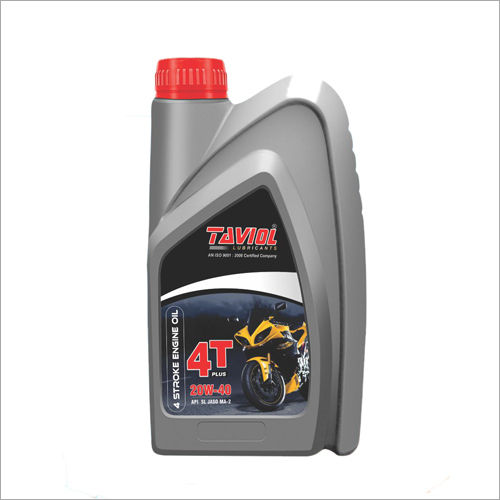 20W40-4T API SL 4 Stroke Engine Oil