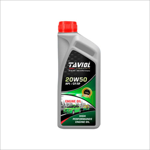 20W50 API CF-SF High Perfomance Engine Oil