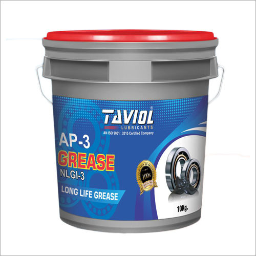 AP-3 NLGI-3 10 Kg Grease