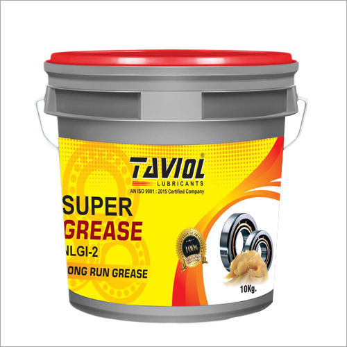 NLGI-2.5 10 kg Super Grease