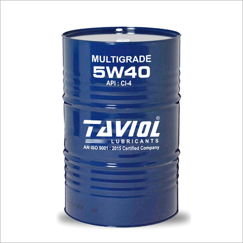 Multigrade 5W40 Tractor Transmission And Wet Brake Oil