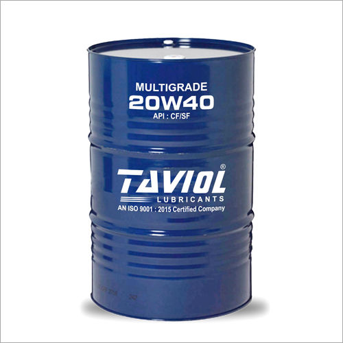 Multigrade 20W40 Tractor Transmission And Wet Brake Oil