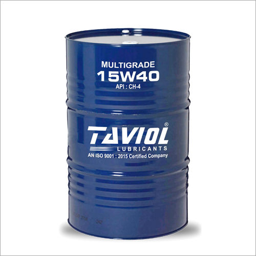 Multigrade 15W40 Tractor Transmission And Wet Brake Oil