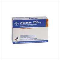 Nexavar 200mg Tablets