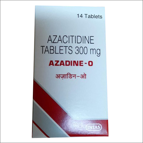 300mg Azacitidine Tablets