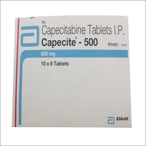 500mg Capecitabine Tablets IP