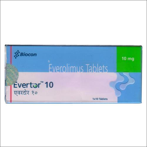 10mg Everolimus Tablets