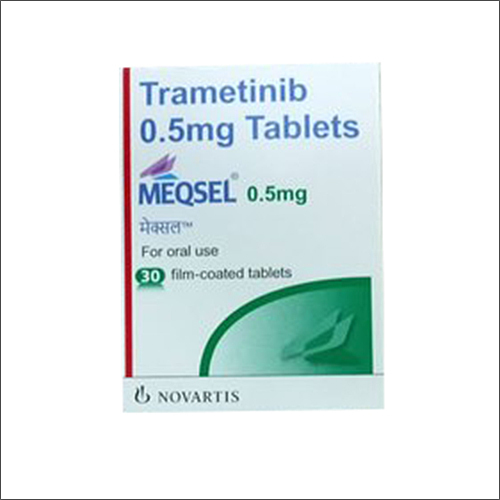0.5mg Trametinib Film Coated Tablets