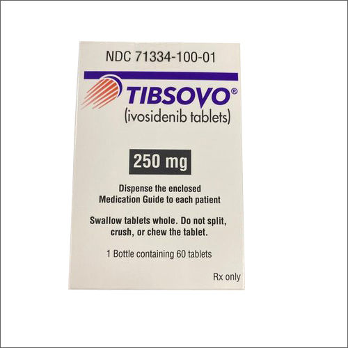 250mg Blood Cancer Ivosidenib Tablet Specific Drug