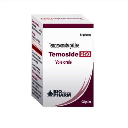 Temozolomide Gelules Specific Drug