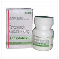 20mg Temozolomide Capsules IP