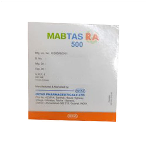 500mg Mabtas Ra Injection