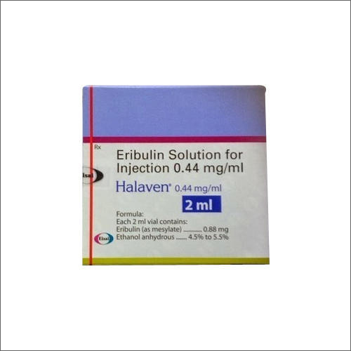 2ml Eribulin Solution For Injection