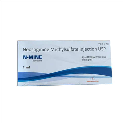 1ml Neostigmine Methylsulfate Injection USP