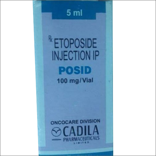 5ml Etoposide Injection IP