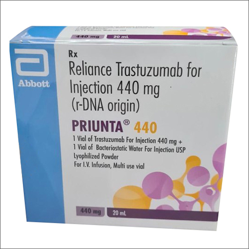 440mg Reliance Trastuzumab For injection