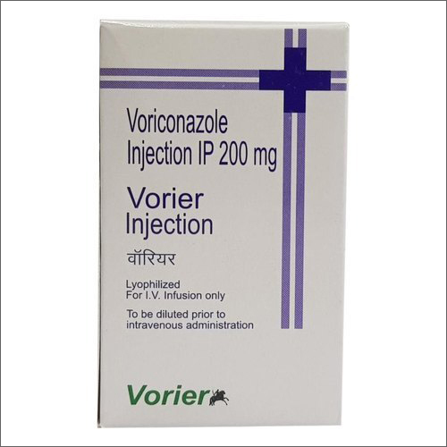 200mg Voriconazole Injection IP