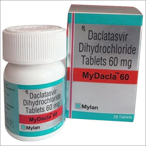 Daclatasvir Dihydrochloride Tablets
