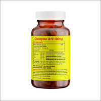 100mg Coenzyme Q10 Tablets