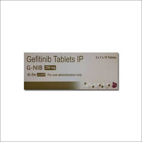 250mg Gefitinib Tablets IP