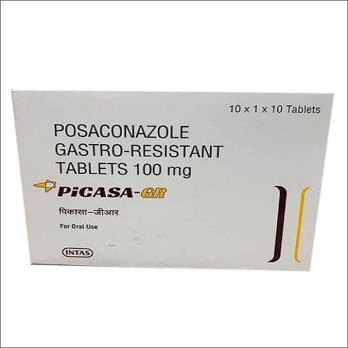 100mg Posaconazole Gastro Resistant Tablets