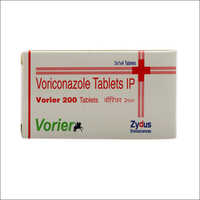 200mg Voriconazole Tablets IP