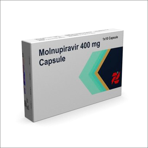 400mg Molnupiravir Capsules