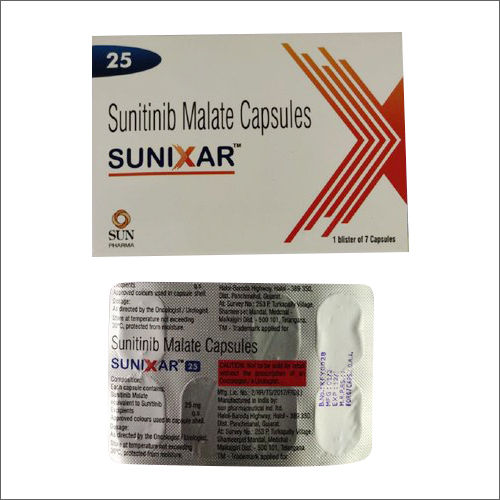 Sunitinib Malate Capsules