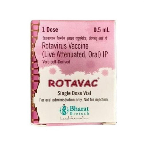 Rotavirus Vaccine IP
