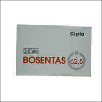 Bosentas 62.5 Tablets