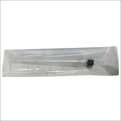 22G Spinal Anaesthesia Needles
