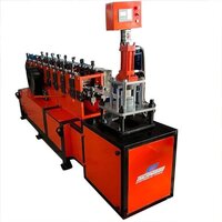 Automatic Rolling Shutter Strip Making Machine