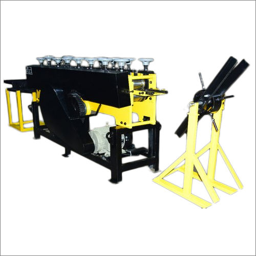 7 Rolls Rolling Shutter Making Machine