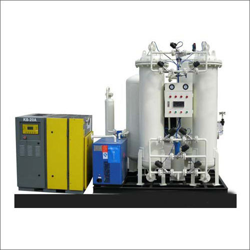 PSA 97%-99.999% Liquid Nitrogen Generator