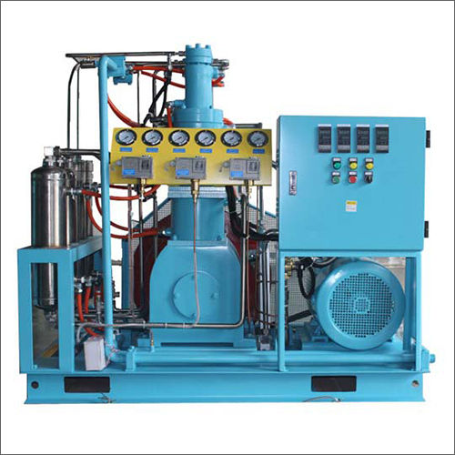 Oxygen Compressor Booster