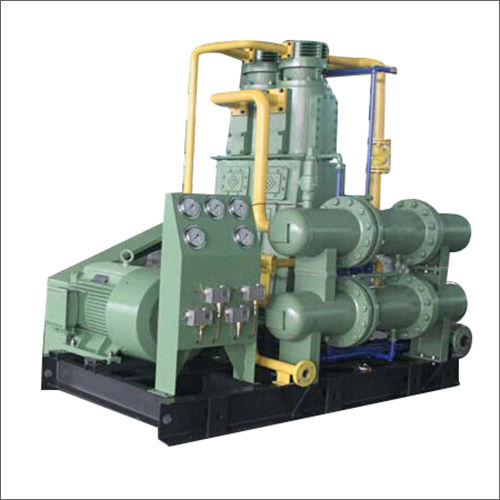 Oil Free Nitrogen Compressor