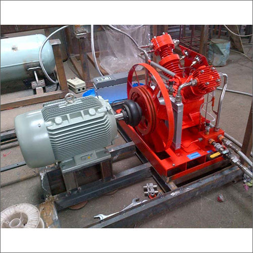 Metal Sf6 Oil Free Gas Compressor