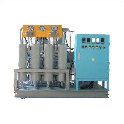 S Type Oil Free High Pressure Helium Compressor