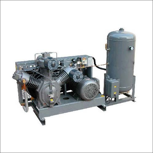 30 Bar PET Air Compressor