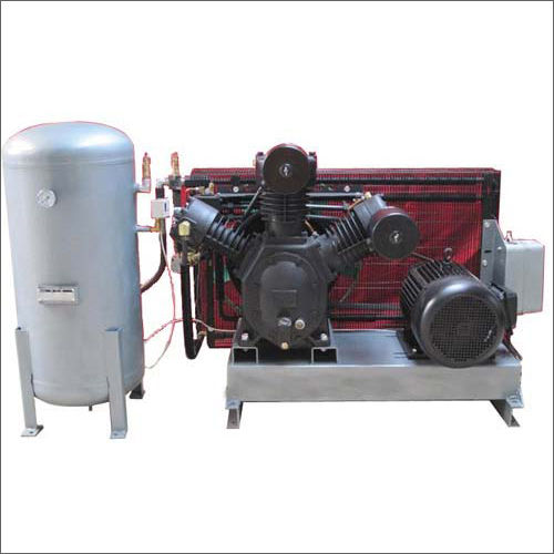 Metal Pt-1.0-30 Pet Bottle Blowing Air Compressor