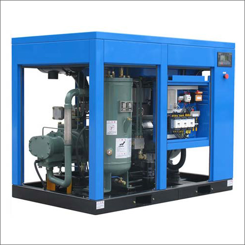 XL-75A-350A Screw Compressor