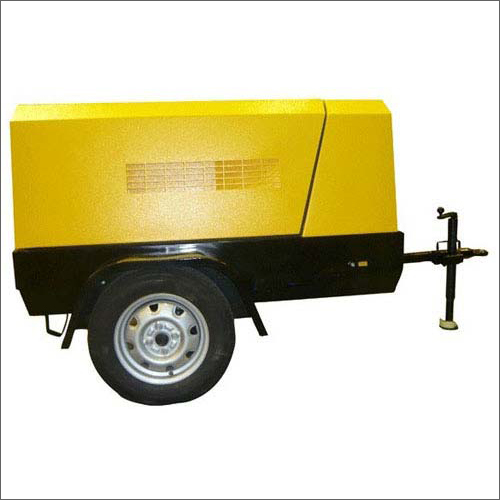 15KW Bar Diesel Oil Screw Compressor