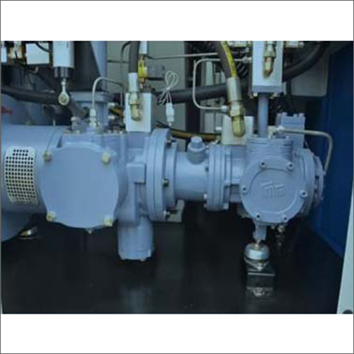 TP37G High Pressure Screw Compressor
