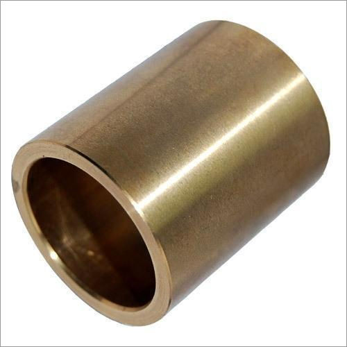 Polished Bronze Bushes