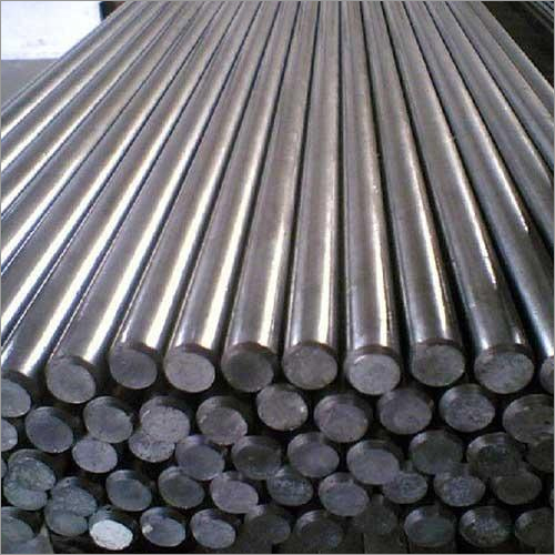 MS Round Bar - Stainless Steel, 0-3 Inch Thickness | Polished Finish, Rust Proof, Industrial Application