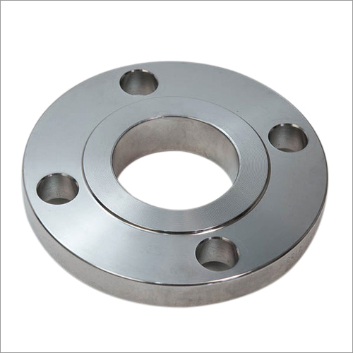 Industrial Non Ferrous Metal Flange - Stainless Steel, 0-1 Inch & 1-5 Inch Sizes | High Purity, Galvanized Surface, Grade A Durability