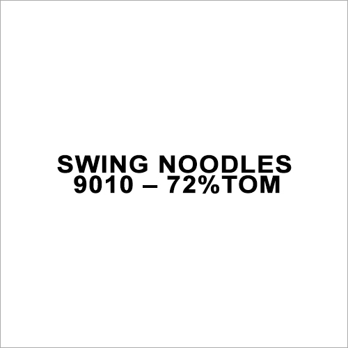 Swing Soap Noodles 9010 TOM 72% (TFM 64%)