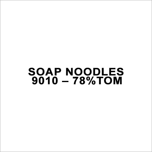 Swing Soap Noodles 9010 TOM 78% (TFM 70%)