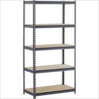 Slotted Angle Rack and Channel